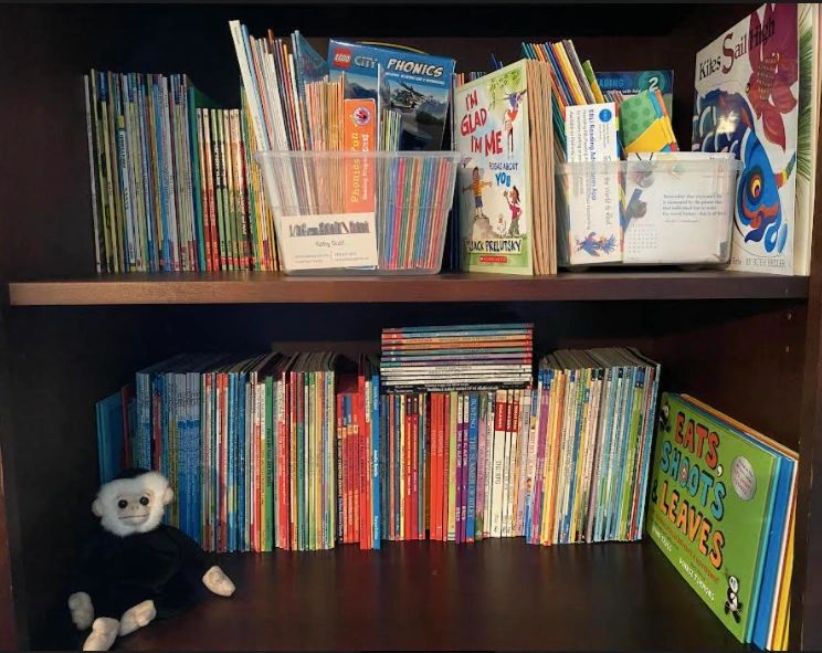 Improving Reading, Writing, Spelling